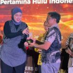 Dukung Komunikasi Publik Berkualitas, Grup PT Pertamina Hulu Indonesia Sabet Tiga Penghargaan Media Relations Award 2026