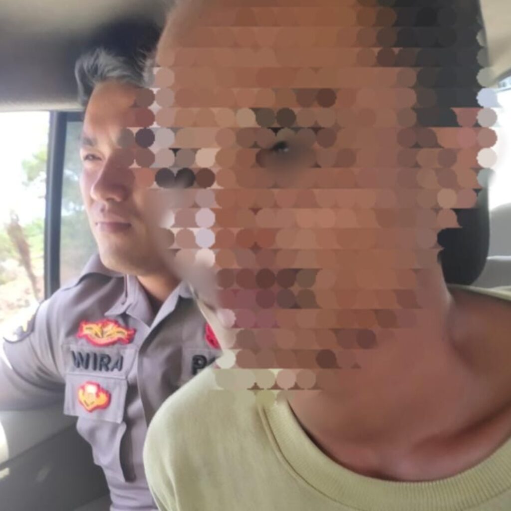 Pria di Buluminung Diduga Dibacok Pakai Parang, Polres PPU Lakukan Penyelidikan