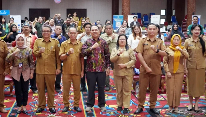 Pemkab Kubar Gandeng BI dan OJK, UMKM Didorong Naik Kelas Lewat Akses Pembiayaan dan Literasi Keuangan‎