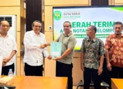 Pemkab Kubar Fasilitasi Akta Notaris untuk 47 Kelompok Tani, Perkuat Legalitas dan Daya Saing Petani