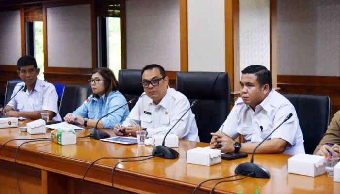 Sekda Kubar Matangkan Persiapan Gelar TTG XII Kaltim, Ratusan Personel Disiagakan