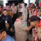 Lepas 71 Kontingen Pramuka ke Jamnas XII, Mudyat Noor: Jaga Nama Baik Daerah