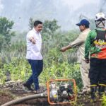 Presiden Prabowo Turun Langsung Tangani Karhutla Kalimantan, Kirim 1.500 Prajurit dan Tambah 17 Helikopter