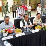 Tak Upacara di Jakarta, Sejumlah Menteri Rayakan HUT ke-81 RI Bersama Warga Terdampak Gempa NTT