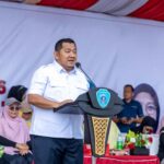 Haornas 2026, Bupati PPU Ajak Anak Biasakan Hidup Sehat dan Gemar Olahraga