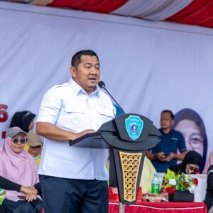 Haornas 2026, Bupati PPU Ajak Anak Biasakan Hidup Sehat dan Gemar Olahraga