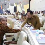 RDP dengan Komisi II DPR RI, Rudy Mas’ud Minta Reforma Agraria Tak Jadi Beban Daerah