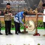 Buka Musda V IKAPAKARTI, Mudyat Noor Titip Pesan Perkuat Persaudaraan dan Jaga Kerukunan