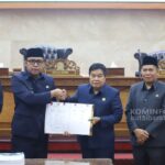 Pemkab dan DPRD Kutai Barat Sepakati KUA-PPAS APBD 2027, 22 Proyek Multiyears Jadi Prioritas