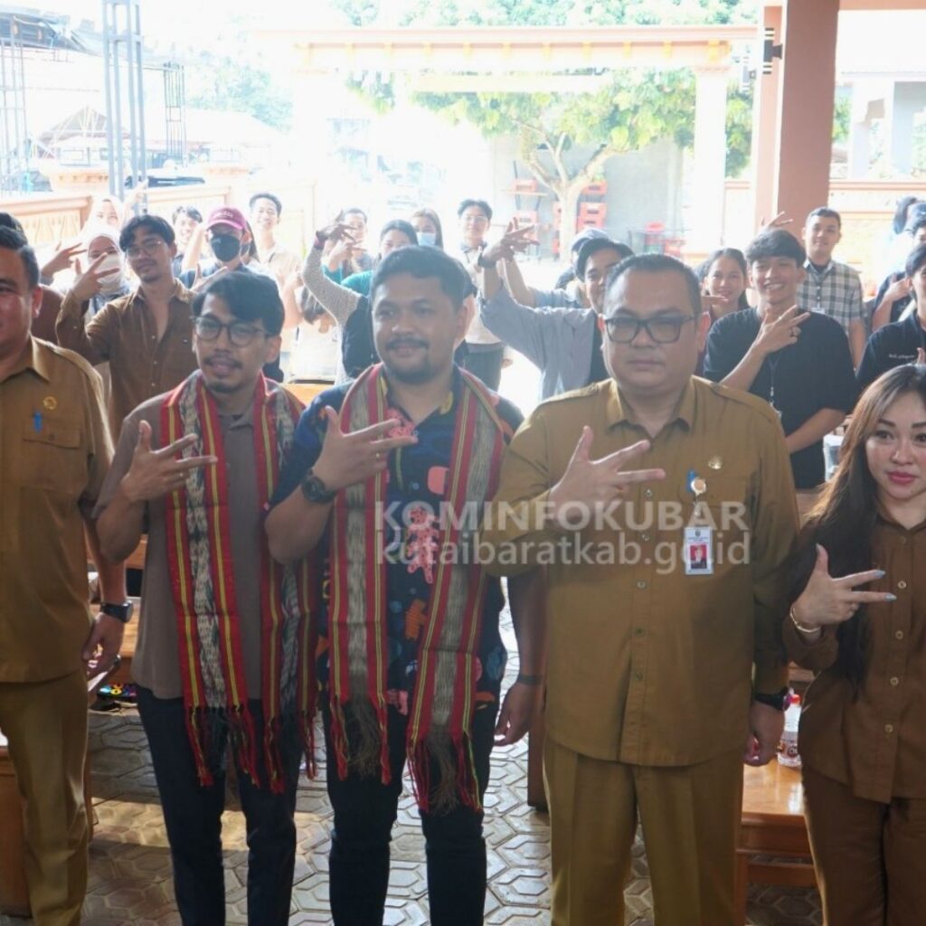 Tingkatkan SDM Pariwisata Kubar, Sekda Erik Victory Buka Pelatihan Barista dan Perhotelan, 70 Peserta Ikut Ambil Bagian