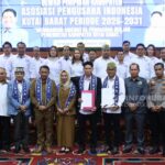 Pengurus APINDO Kutai Barat 2026–2031 Dilantik, Pemkab Dorong Sinergi Dunia Usaha dan Pekerja