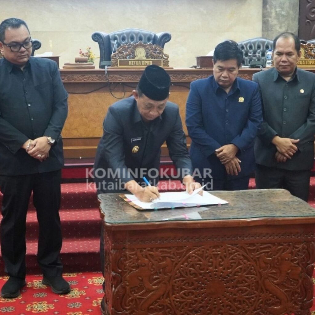 Perubahan APBD 2026 Disepakati, DPRD dan Pemkab Kubar Tekankan Efektivitas Anggaran