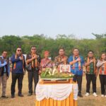 Tutup Festival Luuq Bangkit, Bupati Kubar Ajak Warga Geleo Asa Rawat Adat dan Gotong Royong