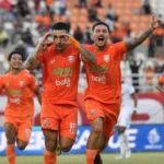 Borneo FC Tekuk Bali United 1-0, Pesut Etam Raih Kemenangan Perdana di Segiri