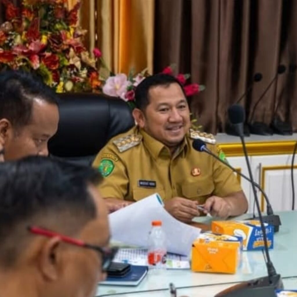Pemkab PPU Perkuat Sinergi Penuhi Kebutuhan Air Bersih dan Pertanian