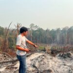 Cegah Karhutla, Polda Kaltara Selidiki Dugaan Pembakaran Hutan dan Lahan di Bulungan