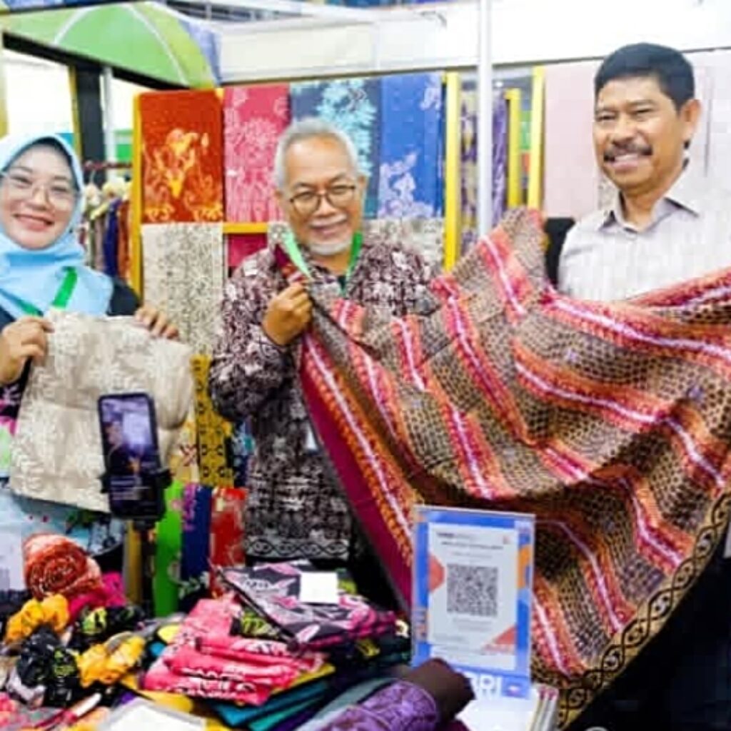 Wabup PPU Hadiri Mahligai Nusantara 2026, Dorong UMKM Lokal Semakin Berkembang