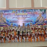 HUT Lantas ke-71, Polres PPU Gelar Lomba Polisi Cilik Diikuti 17 SD dan Dorong Pelajar Jadi Sahabat Polisi