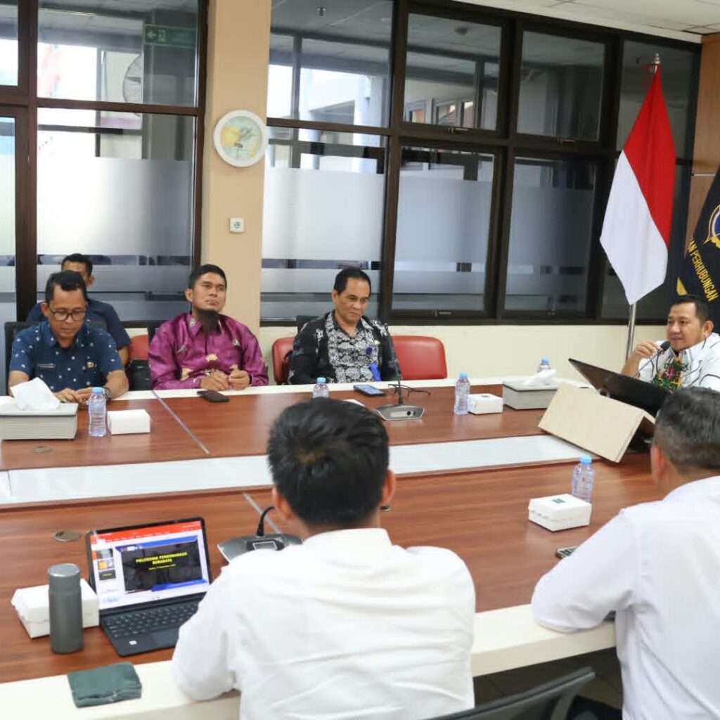 Sambut Bandara IKN, PPU Jajaki Kerja Sama dengan Politeknik Penerbangan Surabaya