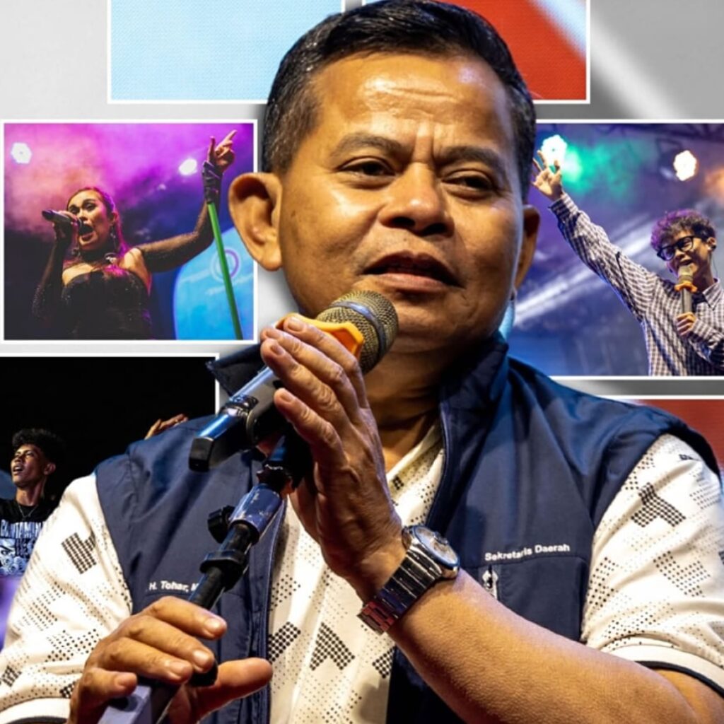 Penajam Fest 4 Ditutup, Sekda PPU Tekankan Persatuan dan Pelestarian Budaya