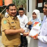 Mudyat Noor Buka Itsbat Nikah Massal, Dorong Masyarakat Miliki Legalitas Perkawinan