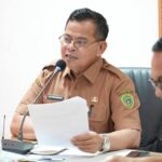 Sekda PPU Dorong Penguatan Daerah Penyangga dalam RTR KSN Kaltim