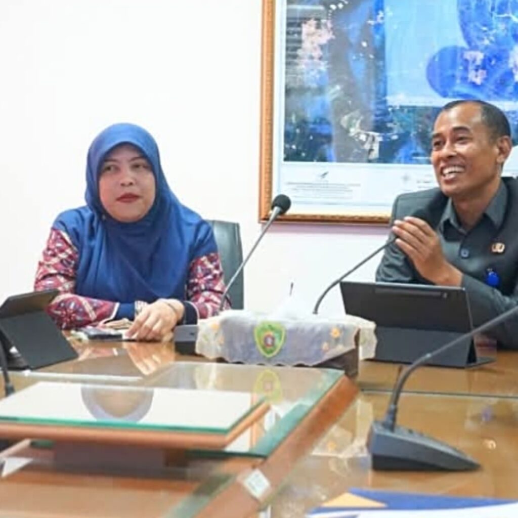 Exit Meeting BPK, Pemkab PPU Evaluasi Penataan Ruang dan Siapkan Langkah Perbaikan