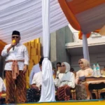 Hadiri Erau 2026, Kepala Otorita IKN Basuki: Pembangunan IKN Tak Boleh Tinggalkan Budaya Kutai