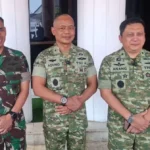 Mabes TNI Nilai Warga Balikpapan Sigap Hadapi Ancaman Karhutla