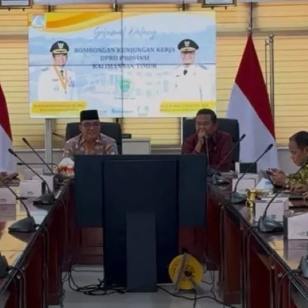 Bantuan Keuangan Kaltim Rp139 Miliar di Balikpapan, Fisik 77 Persen Keuangan 64 Persen