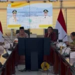 Bantuan Keuangan Kaltim Rp139 Miliar di Balikpapan, Fisik 77 Persen Keuangan 64 Persen