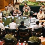 Karhutla Merebak, Prabowo Panggil Panglima TNI dan Kapolri ke Hambalang