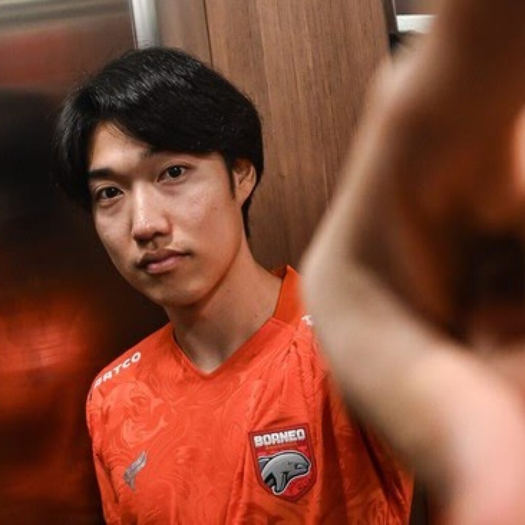 Borneo FC Datangkan Bek Jepang Rei Okada, Pesut Etam Kini Punya 14 Pemain Asing