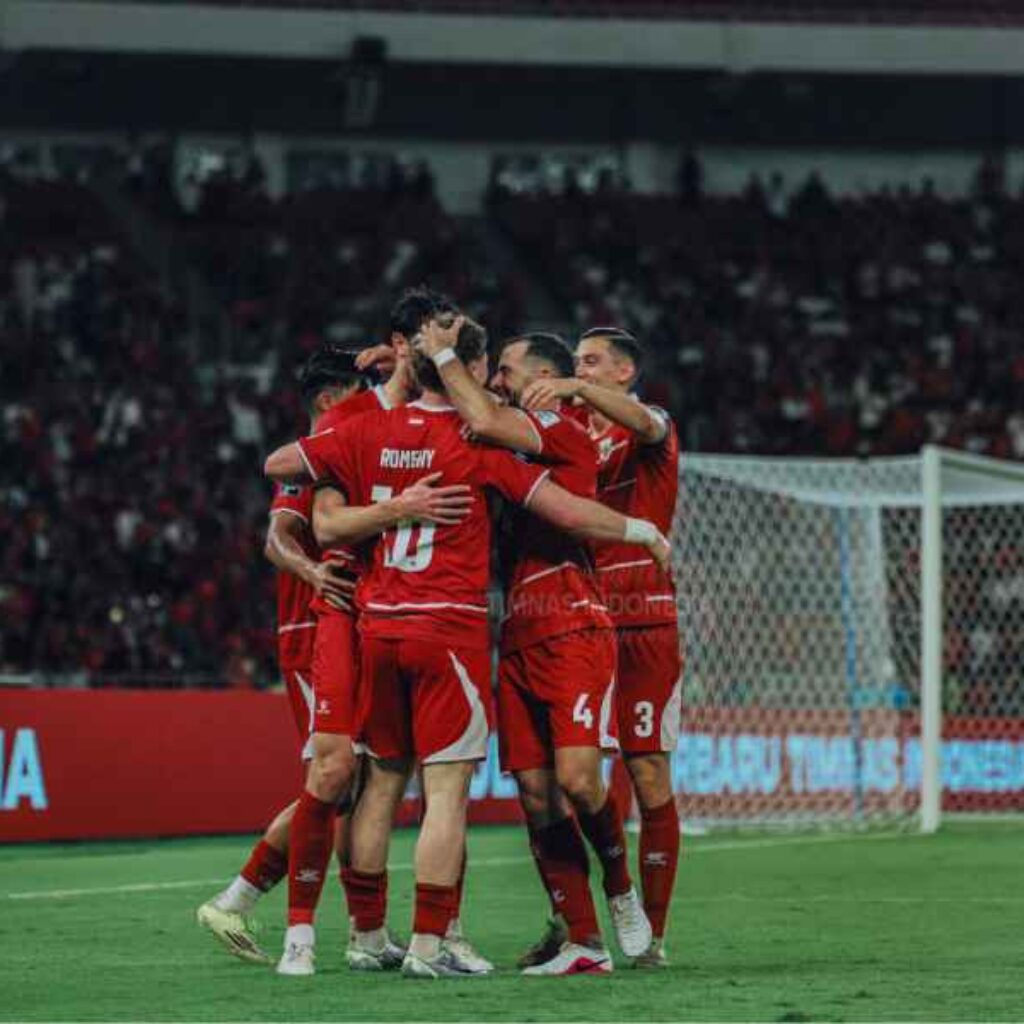 Final FIFA ASEAN Cup 2026: Indonesia vs Thailand, Ini Jadwal dan Siaran Langsungnya