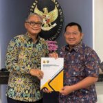 Bertemu Menteri PU, Bupati Mudyat Noor Usulkan Perbaikan Jalan hingga Pemenuhan Air Bersih PPU