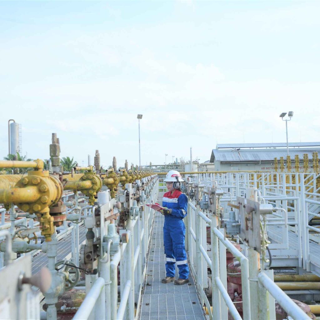 Berhasil Atasi Kendala Pasir, PT Pertamina Hulu Sanga Sanga Tingkatkan Produksi Sumur N-317L di Lapangan Nilam