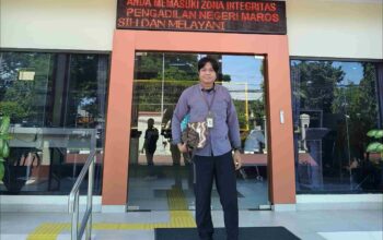 SHM Tanah Dalam Sengketa Diduga Tetap Diproses, Kuasa Hukum Soroti BPN Makassar