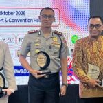 Kapolres PPU Raih Penghargaan Nasional, Dorong Pelayanan Kepolisian yang Responsif dan Humanis