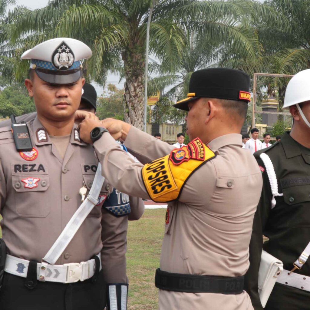 Operasi Patuh Mahakam 2026 Dimulai, Polres PPU Fokus Tekan Pelanggaran dan Kecelakaan hingga Kedepankan Edukasi dan Penindakan Humanis