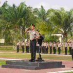 Peringati Hari Sumpah Pemuda, Kapolres PPU Tekankan Persatuan dan Integritas Personel‎