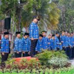 Pimpin Upacara Sumpah Pemuda ke-98, Sekda PPU Tekankan Generasi Patriotik dan Berempati‎