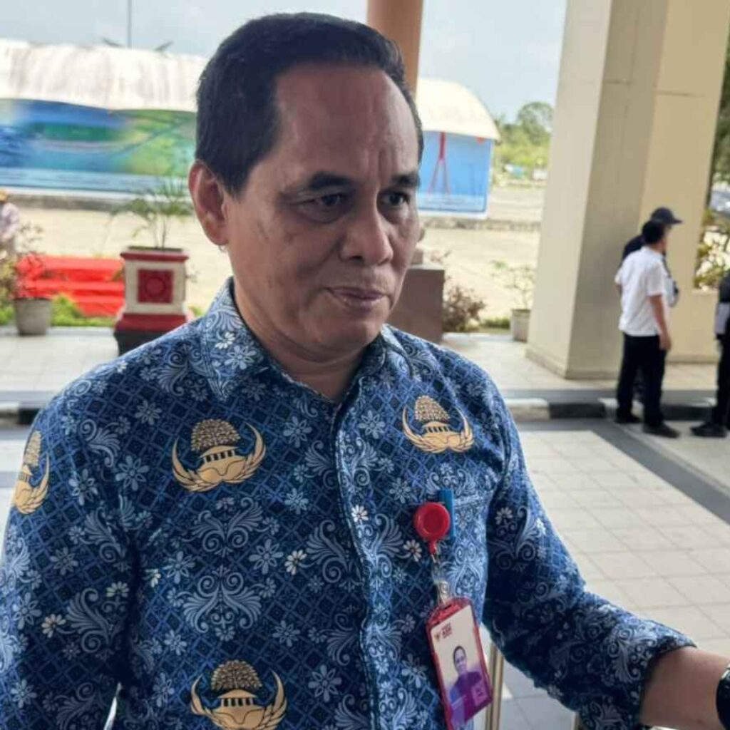 Pelantikan Lima Kepala OPD PPU Mundur, Khairuddin: Kemungkinan November atau Desember