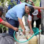 Atasi Krisis Air Bersih Akibat Kemarau Ekstrem di Sepaku, Bupati Mudyat Noor Siapkan Bantuan Berkelanjutan