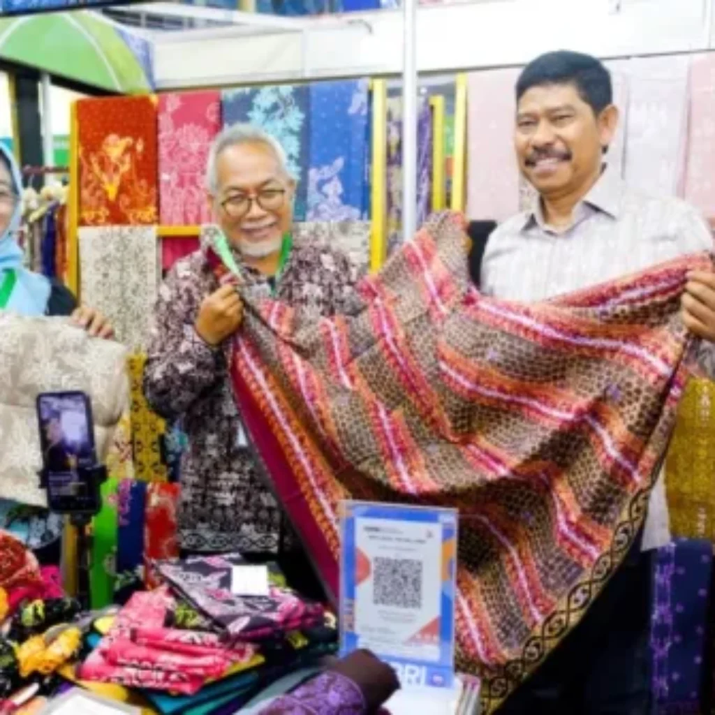 Perluas Pasar UMKM Desa, DPMD PPU Siapkan Pendataan Produk Lokal dan Kenalkan Produk UMKM Desa kepada Tamu Daerah