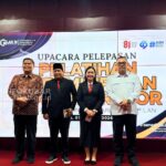 Sekda Kubar Erik Victory Lepas 8 Pejabat Administrator, Dorong Inovasi Pelayanan Publik