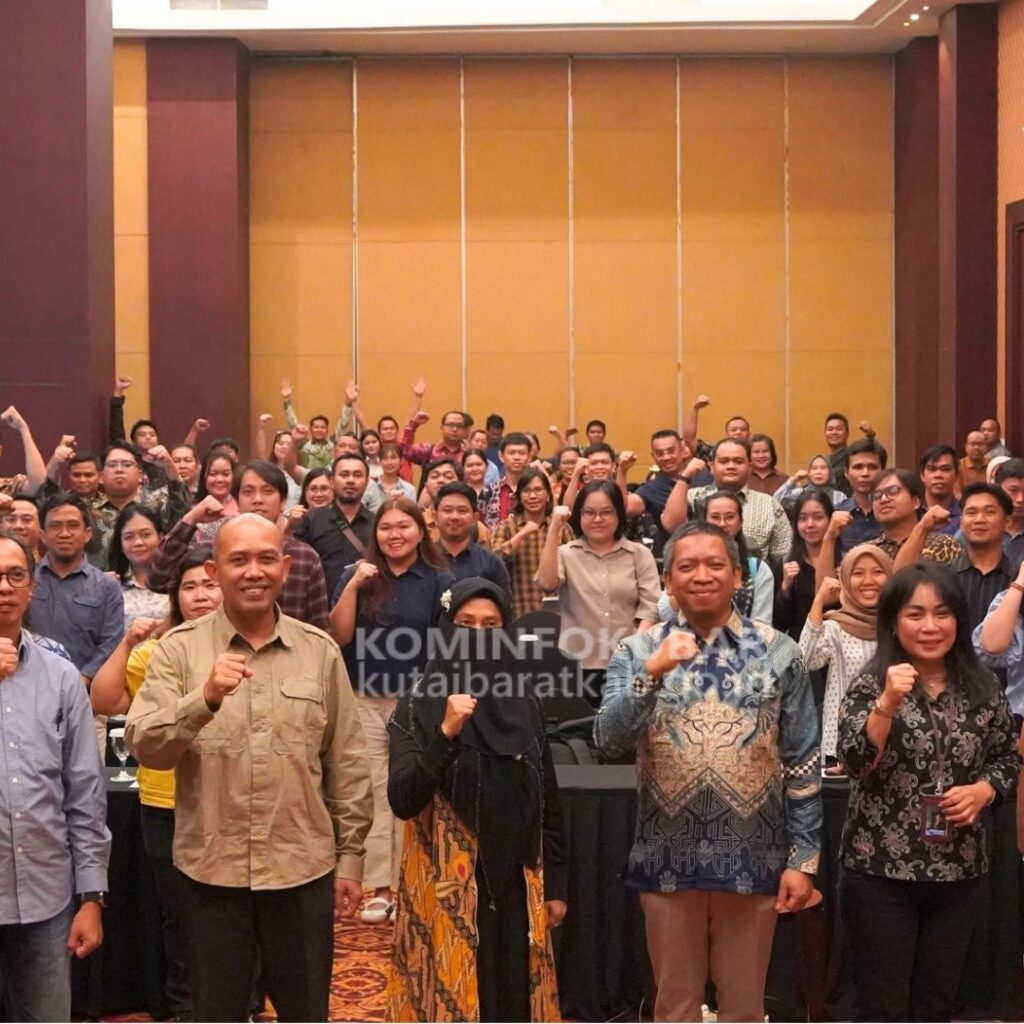 Tingkatkan Profesionalisme Pengadaan, Pemkab Kubar Bekali 80 Pejabat dengan Bimtek Katalog Elektronik