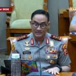 Sah! DPR Setujui Komjen Suyudi Ario Seto Jadi Kapolri Gantikan Listyo Sigit
