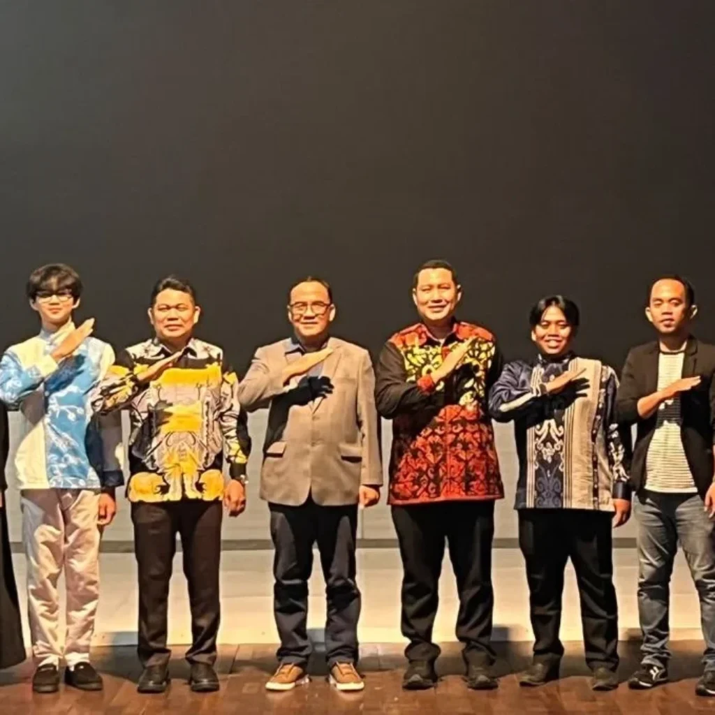 Grand Final Duta Pelajar Inspirasi Balikpapan 2026, Bagus Susetyo Tekankan Sportivitas dan Kesantunan‎