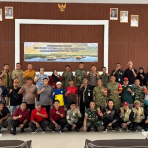 Perkuat Kesiapsiagaan Bencana dan Keamanan Jalur Pipa Migas, PHM Gelar Sosialisasi Terpadu Bagi Masyarakat Muara Badak