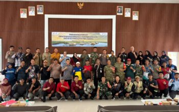 Perkuat Kesiapsiagaan Bencana dan Keamanan Jalur Pipa Migas, PHM Gelar Sosialisasi Terpadu Bagi Masyarakat Muara Badak